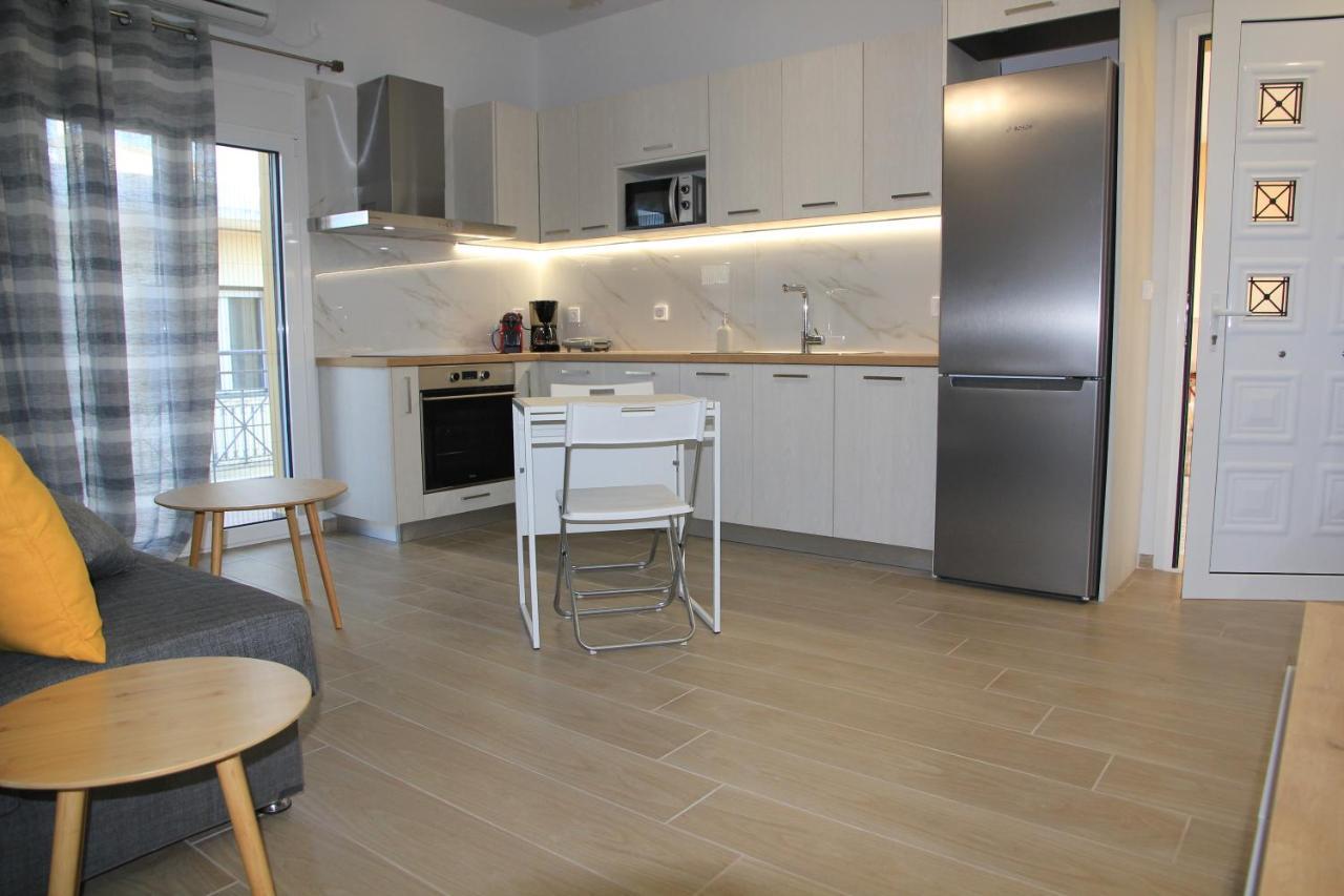 La Casita A Brand New Apartment In The Center Argostoli  Exterior photo